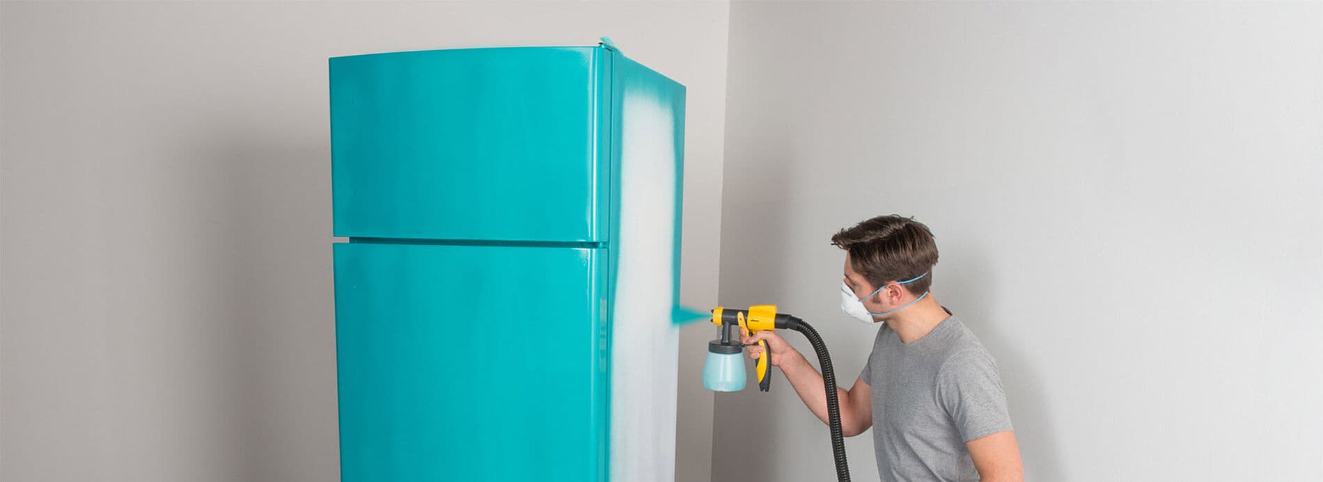 Restauración y Pintura de Neveras